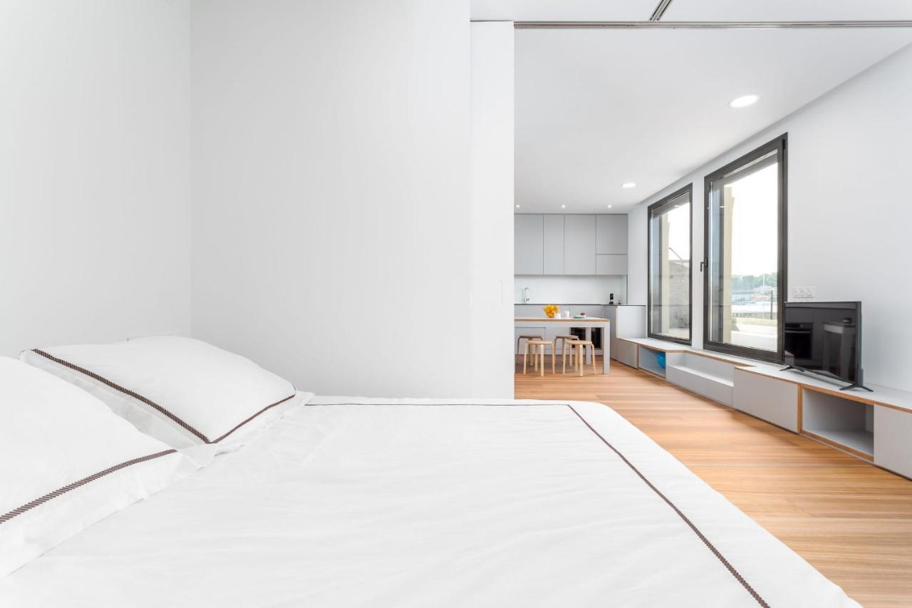 Atotxa Terrace By Sanse Holidays ซานเซบาสเตียน ภายนอก รูปภาพ